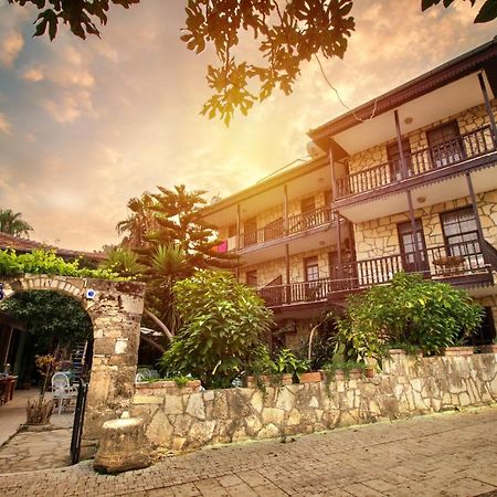 Lemon Boutique Otel Side Luaran gambar