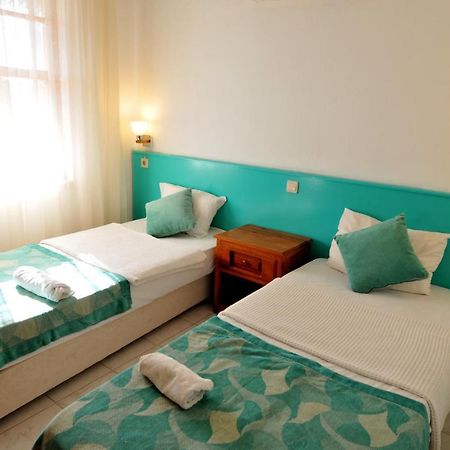 Lemon Boutique Otel Side Luaran gambar