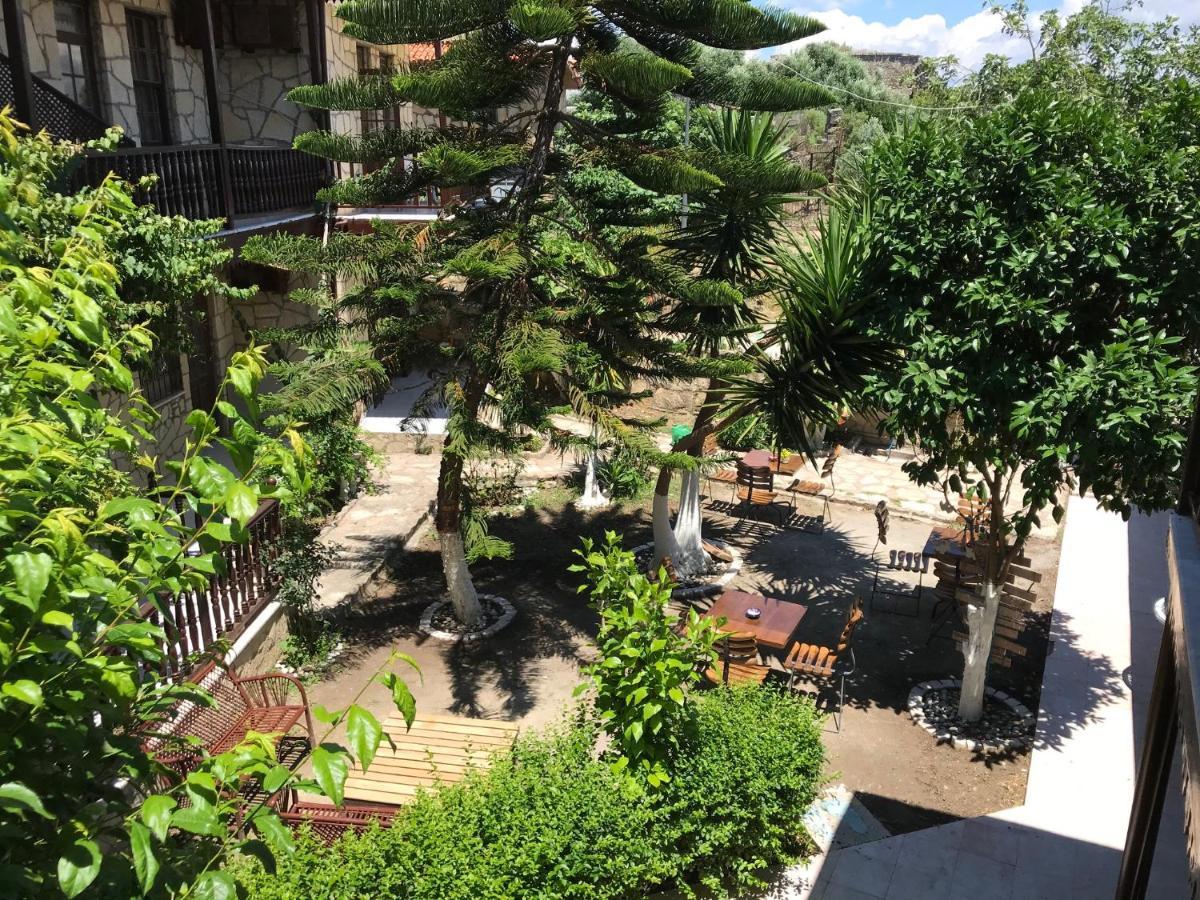 Lemon Boutique Otel Side Luaran gambar