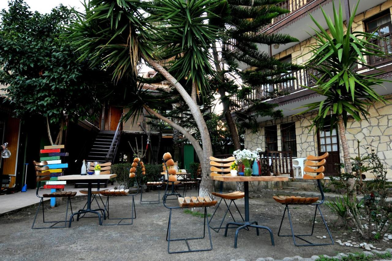Lemon Boutique Otel Side Luaran gambar
