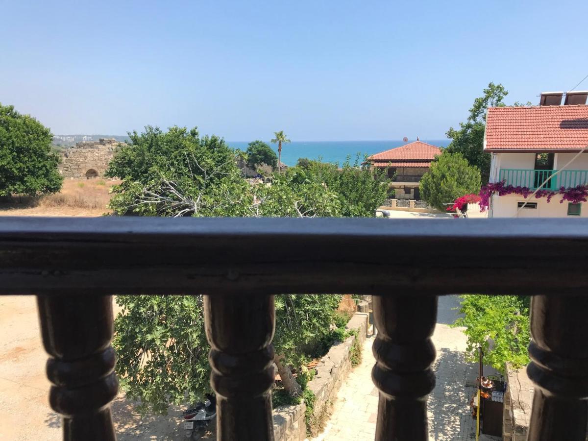 Lemon Boutique Otel Side Luaran gambar