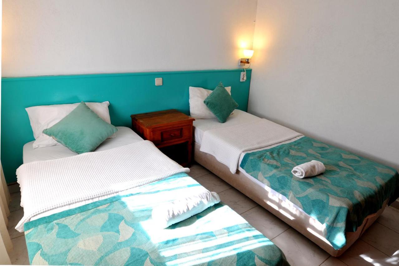 Lemon Boutique Otel Side Luaran gambar