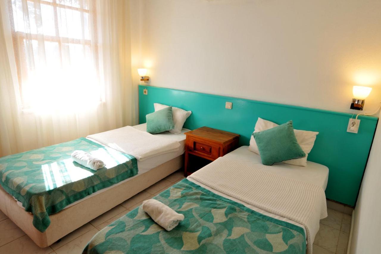 Lemon Boutique Otel Side Luaran gambar